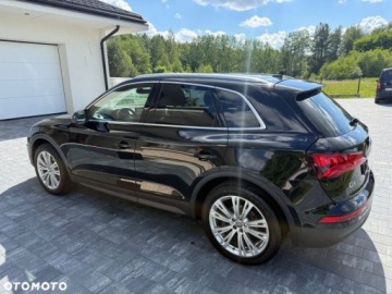 Audi Q5 II SUV 2.0 TDI 150KM 2018 Audi Q5 Audi Q5 2.0 TDI (clean diesel) ultra 2.0 Diesel 150KM, zdjęcie 5