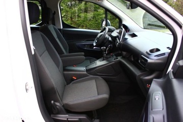 Peugeot Rifter Standard 1.5 BlueHDI 102KM 2024 Peugeot Rifter Peugeot Rifter N1 BlueHDI 100 L2 Allure 1.5 Diesel 102KM, zdjęcie 36