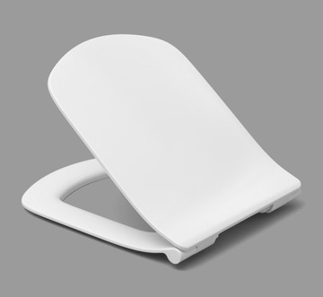 Сиденье для унитаза с плавным закрыванием для ROCA HALL