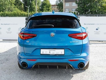 Alfa Romeo Stelvio SUV Facelifting 2.0 Turbo 280KM 2022 Alfa Romeo Stelvio WJ8414K#2.0 Turbo Veloce Q4, zdjęcie 9