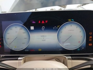 Mercedes 2024 Mercedes-Benz Klasa S 2024 Mercedes-Benz S-Class S 580 4MATIC Sedan 4.0, zdjęcie 6