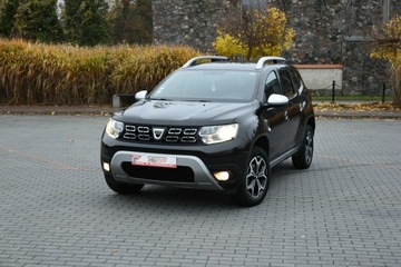 Dacia Duster II SUV  1.3 TCe 130KM 2020 Dacia Duster 1.3TCe 130KM Manual 2020r. LED Kamera, zdjęcie 2