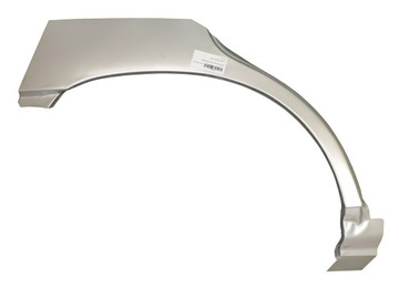 HYUNDAI SANTA FE 01-06 REPERATURKA BŁOTNIKA PRAWA