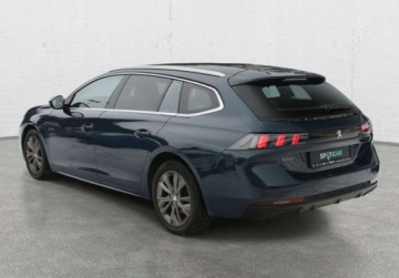 Peugeot 508 II SW 1.5 BlueHDi 130KM 2019 Peugeot 508 SW Automat EAT8 z Gwarancja 1.5 Diesel 130KM, zdjęcie 4