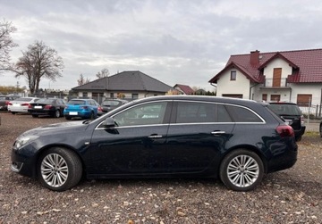 Opel Insignia I Country Tourer 2.0 CDTI Ecotec 163KM 2013 Opel Insignia 2.0D 163KM navi kamera BOSE zarejestrowany 2.0 Diesel 163KM, zdjęcie 2