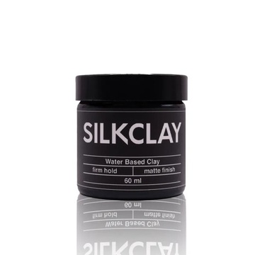 Glinka do włosów SILKCLAY Water Based Clay 60 ml