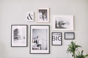 Photo Printout 30x40 Photoplast 1 шт.