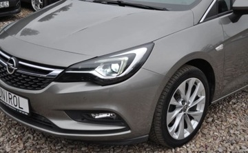 Opel Astra K Hatchback 5d 1.4 Turbo 150KM 2016 Opel Astra AUTOMAT 1.4 Turbo Benzyna Cz. Parkowania Kamera cofania 1.4, zdjęcie 30