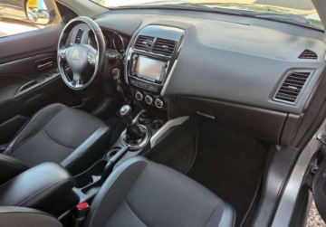 Citroen C3 Aircross  2014 Citroen C4 Aircross 1.6benz 117KM LED Klima KameraPDC Temp Panorama Oplaty, zdjęcie 13
