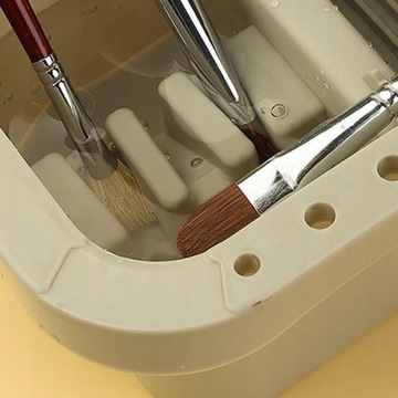 Многофункциональная мойка для кистей.