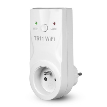 Elektrobock TS11 Программатор розеток WiFi 16А