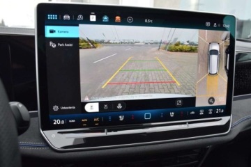 Volkswagen Passat B9 2024 Volkswagen Passat SalonPL 265KM 4x4 DSG R-line DCC Pakiety PANORAMA Kam.36, zdjęcie 15