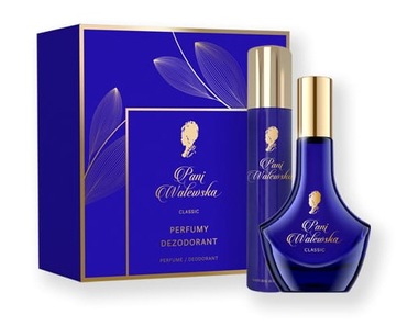 ZESTAW PANI WALEWSKA CLASSIC PERFUMY + DEZODORANT