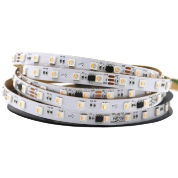 50-метровый цифровой светодиодный комплект TM1814 24 В RGBW для натяжного потолка профессионального качества