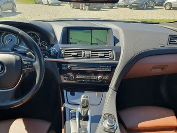 BMW Seria 6 F06-F12-F13 Gran Coupe 640d 313KM 2013 BMW 640 313KM Panorama Raty Zamiana, zdjęcie 32