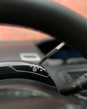 Citroen Grand C4 Picasso I 1.6 THP 150KM 2009 Citroen C4 Grand Picasso Automat czujniki 7-osob lopatki Warszawa gwarancj, zdjęcie 28