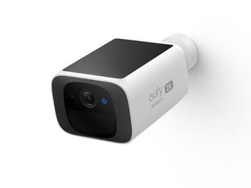 Kamera WiFi zewnętrzna solarna Eufy Solocam S220 2K 2048 × 1080p