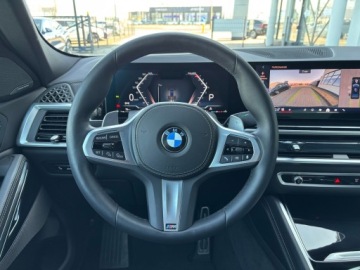 BMW X6 G06 2025 BMW X6 BMW X6 xDrive30d M Sport, Faktura VAT!, zdjęcie 28