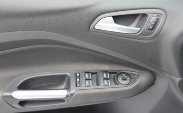 Ford C-MAX II Grand C-MAX Facelifting 1.5 EcoBoost 150KM 2018 Ford Grand C-MAX Nawigacja, Czujniki PrzodTyl, El. regulacja, Zadbany, Gwa, zdjęcie 16