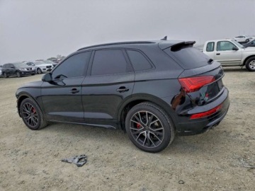 Audi SQ5 2024 Audi SQ5 Premium Plus 2024 3.0l 3.0 Benzyna 349KM, zdjęcie 1