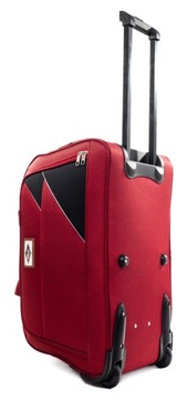 МАЛЕНЬКАЯ ДОРОЖНАЯ СУМКА L НА 2Х КОЛЕСАХ ЧЕМОДАН 30 Л