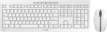 KLAWIATURA MYSZ BEZPRZEWODOWA CHERRY STREAM DESKTO
