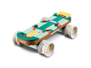 LEGO Creator 31148 Retro -Style Roller