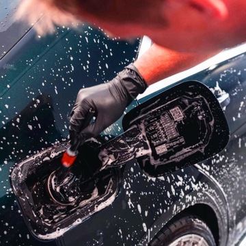 Щетка для чистки деталей ADBL, размер 8, 17 мм