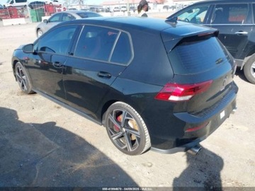 Volkswagen Golf VIII 2024 Volkswagen Golf Volkswagen Golf GTI 2.0T SE, od ubezpieczalni 2.0 Benzyna, zdjęcie 6