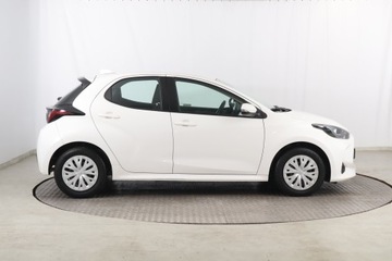 Toyota Yaris IV 2021 Toyota Yaris 1.5 Hybrid, Salon Polska, Serwis ASO, zdjęcie 5