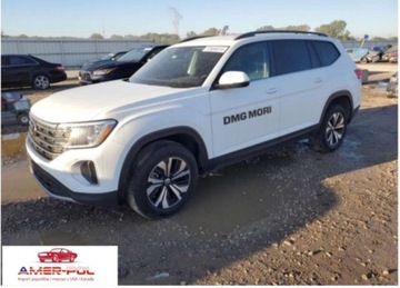 Volkswagen 2024 Volkswagen Atlas 2024 VOLKSWAGEN ATLAS SE 2.0 Benzyna 235KM