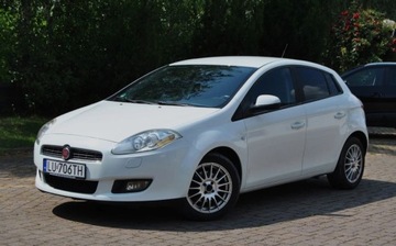 Fiat Bravo II Hatchback 5d 1.4 T-JET 16V 120KM 2009