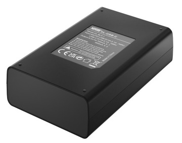 Двухканальное зарядное устройство Newell для BLX-1 для Olympus