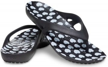 Japonki Klapki Damskie Crocs Kadee II Flip 37-38