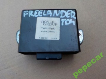MODUL ŘÍZENÍ LAND ROVER FREELANDER YWC-107080