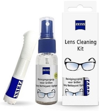 ZEISS PŁYN DO CZYSZCZENIA OBIEKTYWÓW ZE ŚCIERECZKĄ