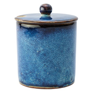 DEEP BLUE Cukiernica z pokrywą, 220 ml / VERLO
