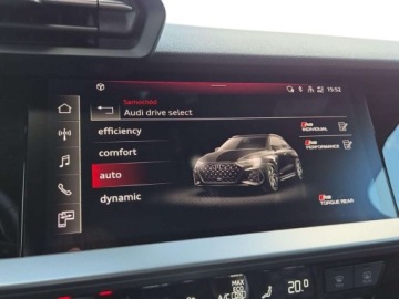 Audi A3 8Y RS Sportback 2.5 TFSI 400KM 2022 Audi RS3 Sportback Audi RS3 Sportback 400KM S tronic 2.5 Benzyna 400KM, zdjęcie 33
