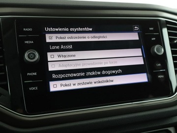 Volkswagen T-Roc I SUV 2.0 TDI 150KM 2018 Volkswagen T-Roc 4x4 DSG full LED panorama virtual, zdjęcie 26