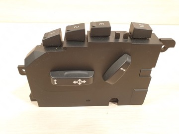 VOLVO S60 V60 S80 V70 XC70 XC60 PANEL STEROWANIA FOTELEM LEWYM KIEROWCY