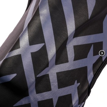 StormCloud Ochraniacze na Piszczele i Stopy Lynx Czarno-Szare M