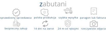 BOTKI NESSI 23547 sznurowane czarne r. 40