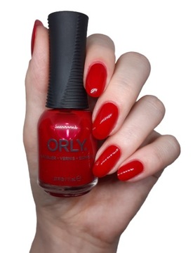 Веганский лак для ногтей ORLY Ma Cherie 11 мл