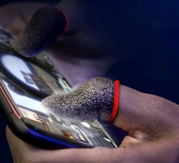 ИГРОВЫЕ ДЫШАЩИЕ ПОКРЫТИЯ НА ПАЛЬЦЫ ДЛЯ ИГР