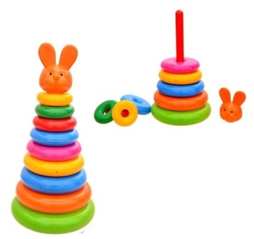 POLSKA PIRAMIDKA 11 ELEMENTÓW