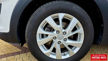 Hyundai Tucson III SUV Facelifting 1.6 CRDi 136KM 2020 Hyundai Tucson Niski przebieg automat 1.6 Diesel 136KM, zdjęcie 11