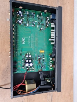 NAD 106 - стерео предусилитель