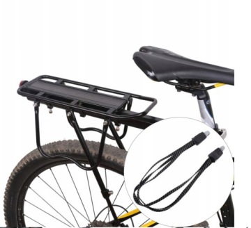 РЕЗИНА ДЛЯ ВЕЛОСИПЕДНЫХ БАГАЖНИКОВ ЭКСПАНДЕРЫ STRONG BIKE RACK 60см