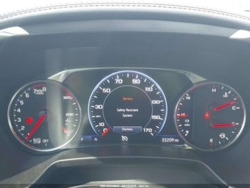 Chevrolet Blazer II 2023 Chevrolet Blazer 2023 Chevrolet Blazer FWD 4dr Premier 3.6 Benzyna 308KM, zdjęcie 12