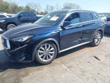 Infiniti QX50 2022 Infiniti QX50 2022 INFINITI QX50 LUXE 2.0 Benzyna 268KM, zdjęcie 2